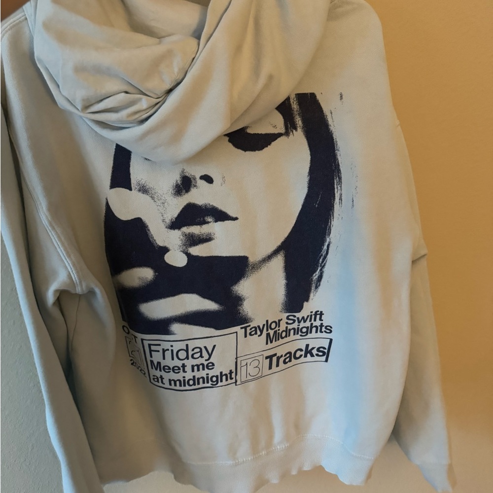Taylor swift midnights hoodie